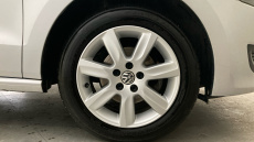 Volkswagen Polo 1.2 60 SE 5dr Petrol Hatchback